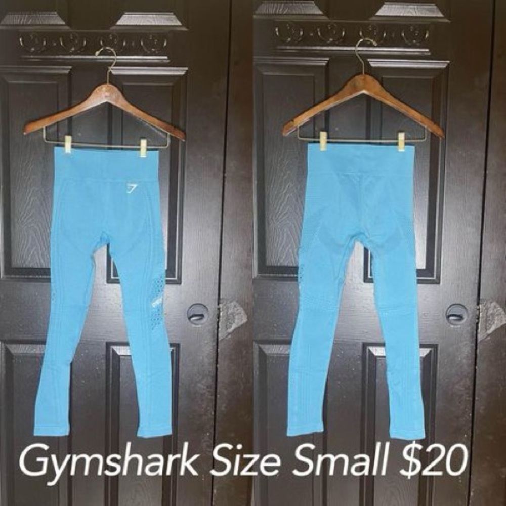 Gymshark leggings